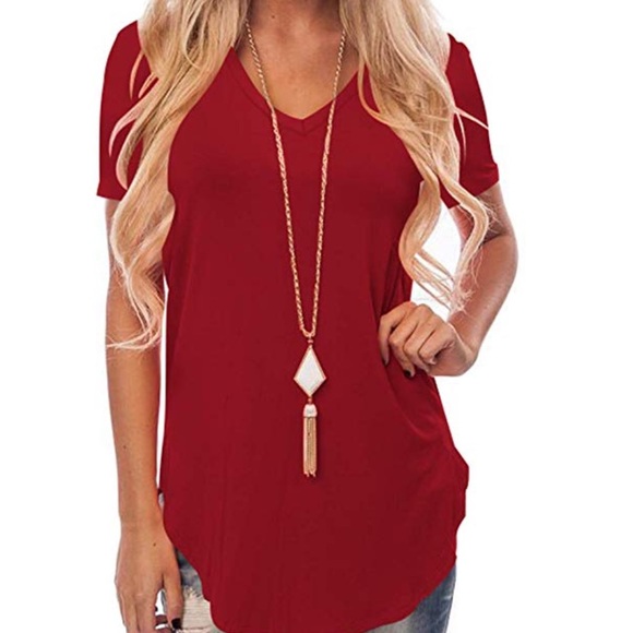 Red top - Picture 2 of 3